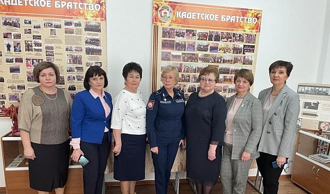 Женсоветы участвуют в реализации нацпроектов